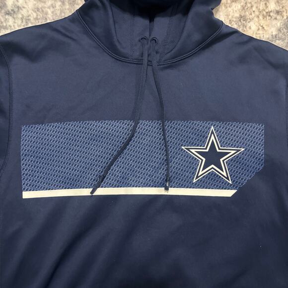 Dallas Cowboys Nike Sweatshirt Size S - Picture 2 of 5